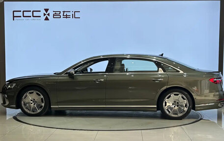 Audi A8, 2025 год, 9 500 000 рублей, 4 фотография