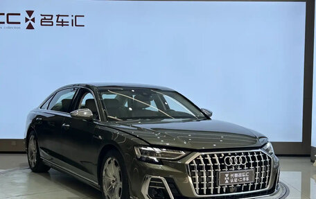 Audi A8, 2025 год, 9 500 000 рублей, 3 фотография