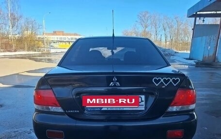 Mitsubishi Lancer IX, 2006 год, 430 000 рублей, 19 фотография