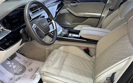 Audi A8, 2025 год, 9 500 000 рублей, 21 фотография