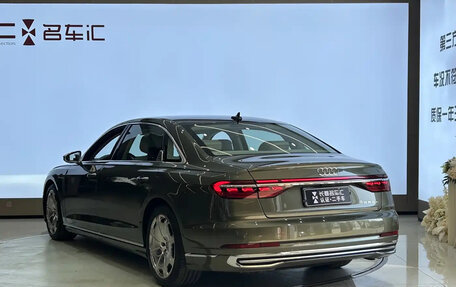 Audi A8, 2025 год, 9 500 000 рублей, 7 фотография