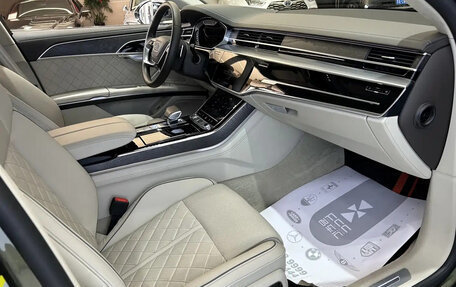 Audi A8, 2025 год, 9 500 000 рублей, 9 фотография