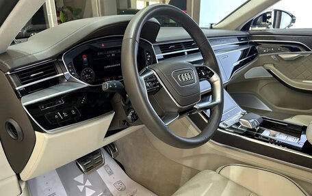 Audi A8, 2025 год, 9 500 000 рублей, 16 фотография