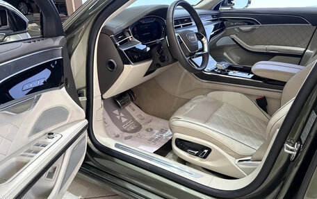 Audi A8, 2025 год, 9 500 000 рублей, 22 фотография