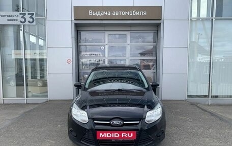 Ford Focus III, 2013 год, 500 000 рублей, 2 фотография
