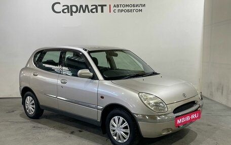 Toyota Duet, 1999 год, 250 000 рублей, 2 фотография
