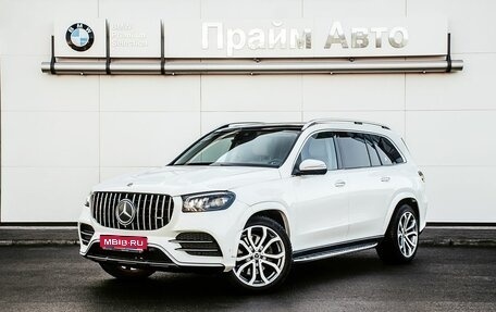 Mercedes-Benz GLS, 2021 год, 6 700 000 рублей, 1 фотография