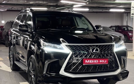 Lexus LX III, 2016 год, 6 500 000 рублей, 1 фотография