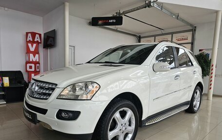 Mercedes-Benz M-Класс, 2008 год, 1 389 000 рублей, 1 фотография