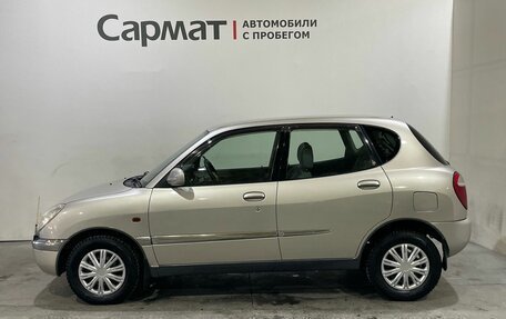 Toyota Duet, 1999 год, 250 000 рублей, 5 фотография