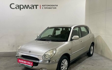 Toyota Duet, 1999 год, 250 000 рублей, 4 фотография