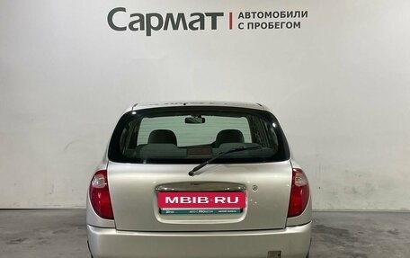 Toyota Duet, 1999 год, 250 000 рублей, 7 фотография