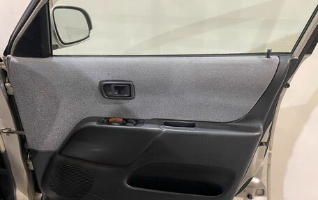 Toyota Duet, 1999 год, 250 000 рублей, 19 фотография