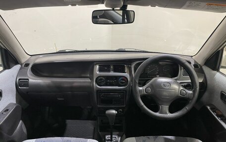 Toyota Duet, 1999 год, 250 000 рублей, 23 фотография