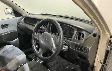 Toyota Duet, 1999 год, 250 000 рублей, 24 фотография