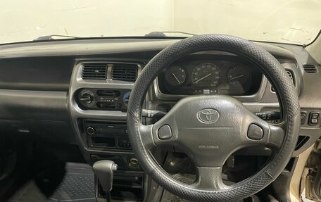 Toyota Duet, 1999 год, 250 000 рублей, 25 фотография