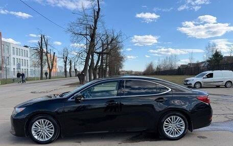 Lexus ES VII, 2012 год, 2 350 000 рублей, 4 фотография