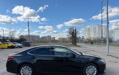 Lexus ES VII, 2012 год, 2 350 000 рублей, 3 фотография