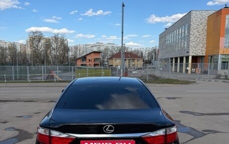 Lexus ES VII, 2012 год, 2 350 000 рублей, 2 фотография