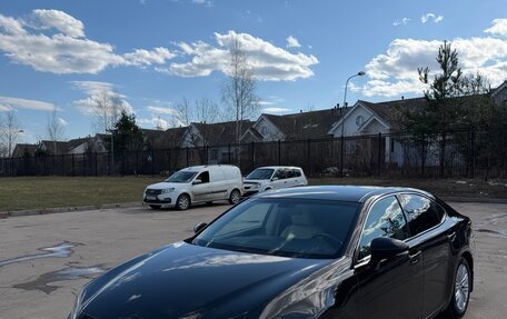 Lexus ES VII, 2012 год, 2 350 000 рублей, 5 фотография