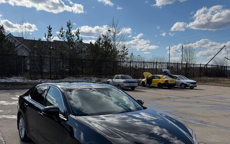 Lexus ES VII, 2012 год, 2 350 000 рублей, 6 фотография