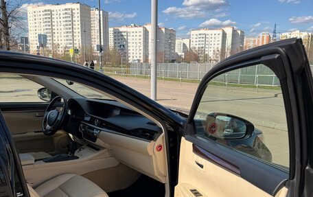 Lexus ES VII, 2012 год, 2 350 000 рублей, 11 фотография