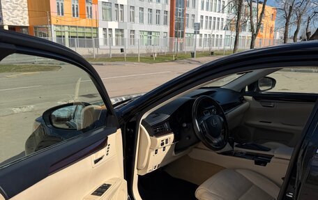 Lexus ES VII, 2012 год, 2 350 000 рублей, 9 фотография