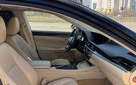 Lexus ES VII, 2012 год, 2 350 000 рублей, 12 фотография