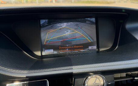 Lexus ES VII, 2012 год, 2 350 000 рублей, 19 фотография