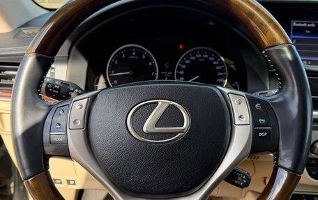 Lexus ES VII, 2012 год, 2 350 000 рублей, 18 фотография