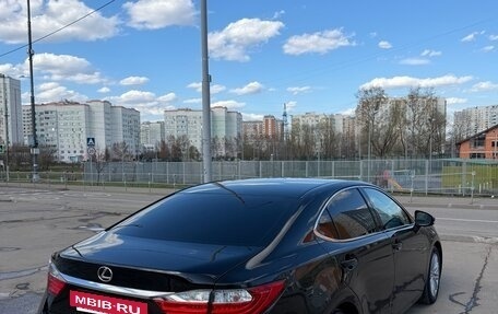 Lexus ES VII, 2012 год, 2 350 000 рублей, 8 фотография