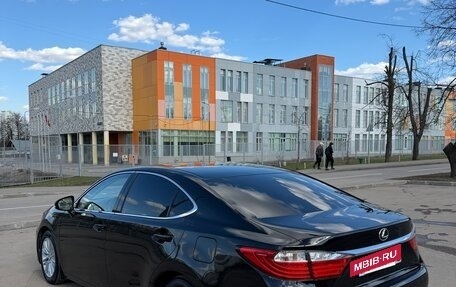 Lexus ES VII, 2012 год, 2 350 000 рублей, 7 фотография