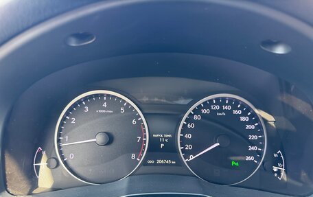 Lexus ES VII, 2012 год, 2 350 000 рублей, 20 фотография