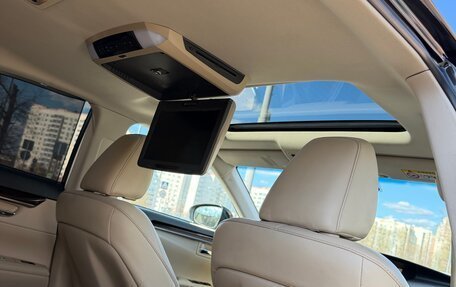 Lexus ES VII, 2012 год, 2 350 000 рублей, 21 фотография