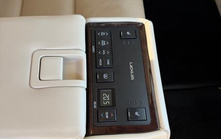 Lexus ES VII, 2012 год, 2 350 000 рублей, 24 фотография