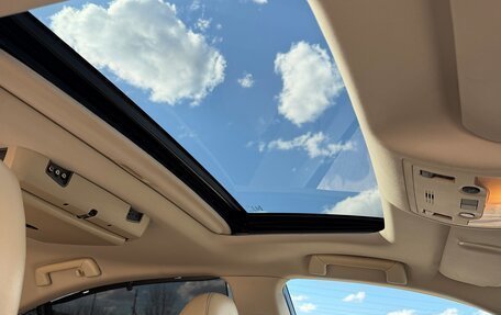 Lexus ES VII, 2012 год, 2 350 000 рублей, 22 фотография