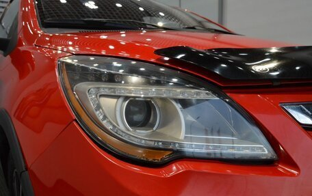 Lifan X50, 2015 год, 450 000 рублей, 4 фотография