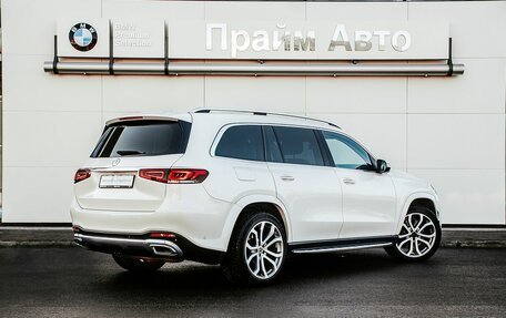 Mercedes-Benz GLS, 2021 год, 6 700 000 рублей, 2 фотография