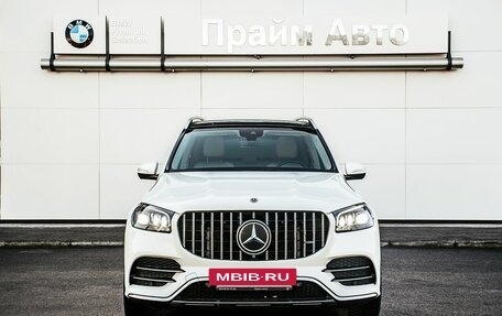 Mercedes-Benz GLS, 2021 год, 6 700 000 рублей, 3 фотография