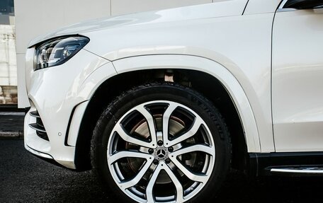 Mercedes-Benz GLS, 2021 год, 6 700 000 рублей, 7 фотография