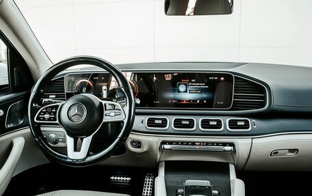 Mercedes-Benz GLS, 2021 год, 6 700 000 рублей, 14 фотография