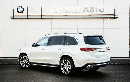 Mercedes-Benz GLS, 2021 год, 6 700 000 рублей, 16 фотография