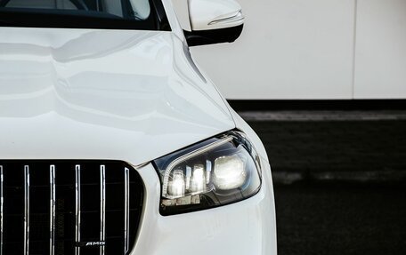 Mercedes-Benz GLS, 2021 год, 6 700 000 рублей, 17 фотография