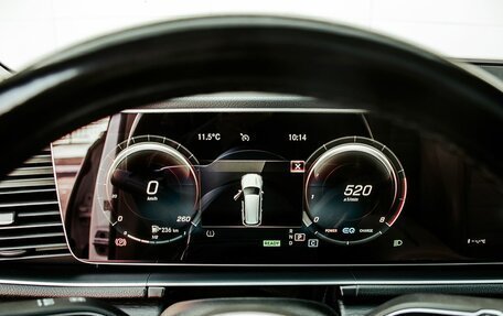 Mercedes-Benz GLS, 2021 год, 6 700 000 рублей, 13 фотография