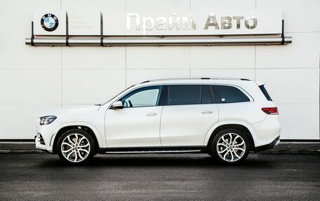 Mercedes-Benz GLS, 2021 год, 6 700 000 рублей, 5 фотография