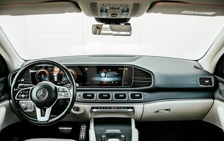 Mercedes-Benz GLS, 2021 год, 6 700 000 рублей, 11 фотография