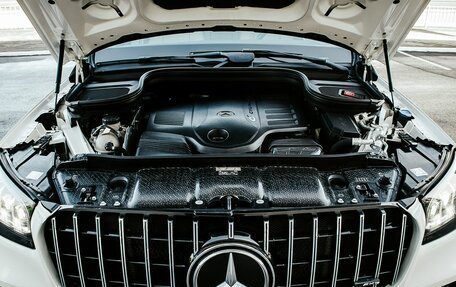 Mercedes-Benz GLS, 2021 год, 6 700 000 рублей, 10 фотография