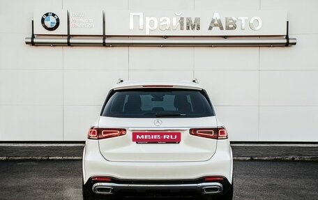 Mercedes-Benz GLS, 2021 год, 6 700 000 рублей, 4 фотография