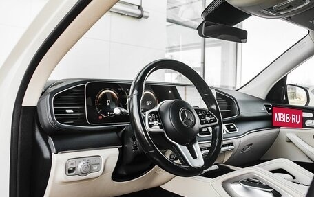 Mercedes-Benz GLS, 2021 год, 6 700 000 рублей, 12 фотография