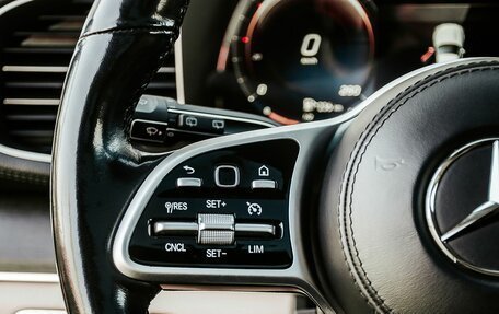 Mercedes-Benz GLS, 2021 год, 6 700 000 рублей, 24 фотография